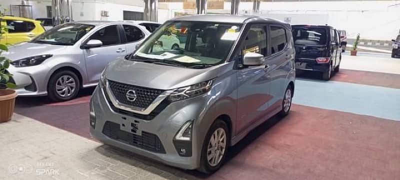 Nissan Dayz Highway Star 2021 2