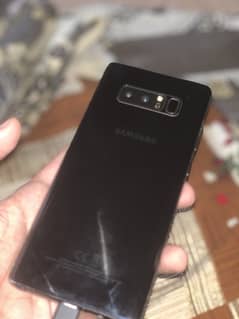 Samsung note 8 official pta approved