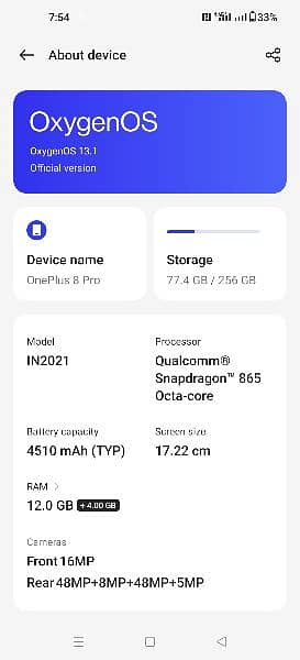 one plus 8 pro 3