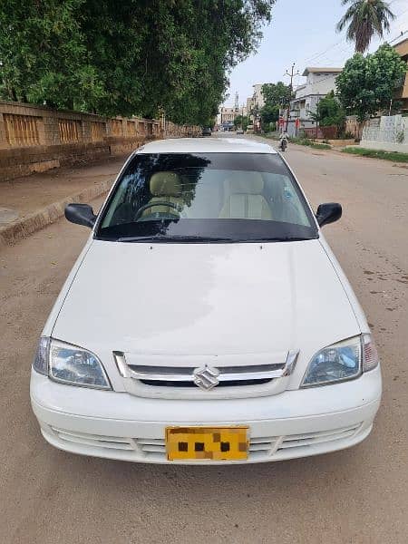 Suzuki Cultus 2015 EURO 2 1