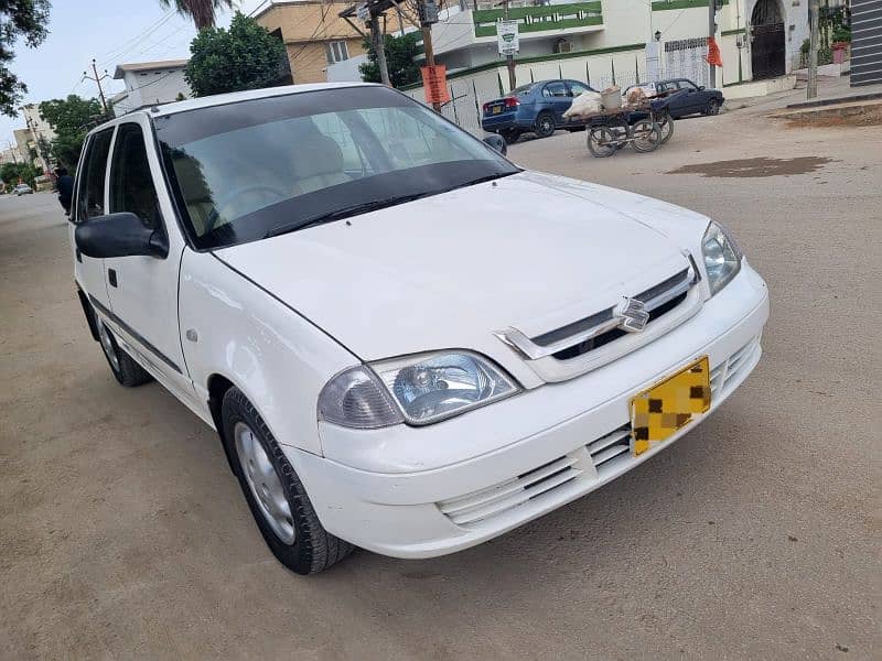 Suzuki Cultus 2015 EURO 2 2