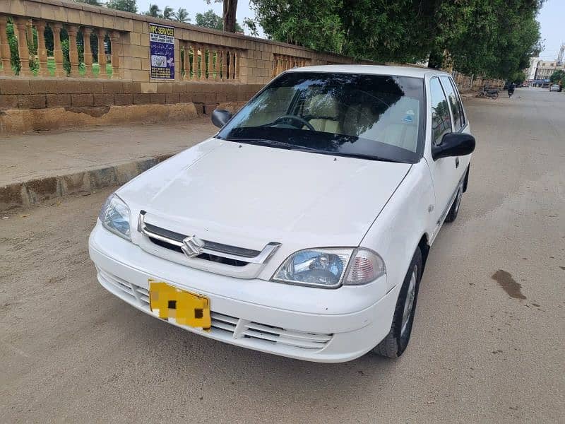 Suzuki Cultus 2015 EURO 2 3