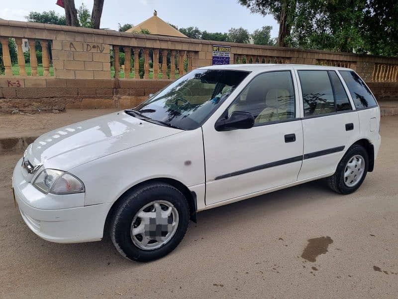 Suzuki Cultus 2015 EURO 2 4