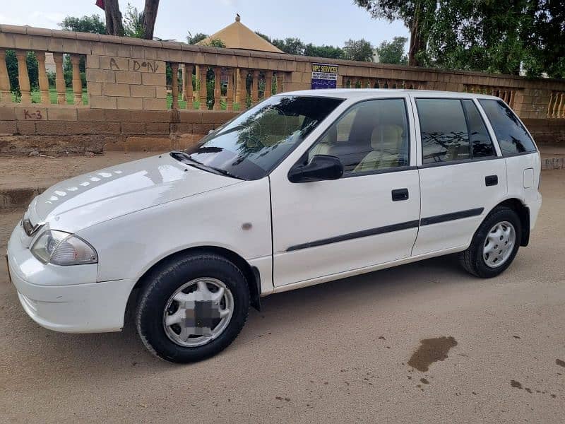 Suzuki Cultus 2015 EURO 2 5