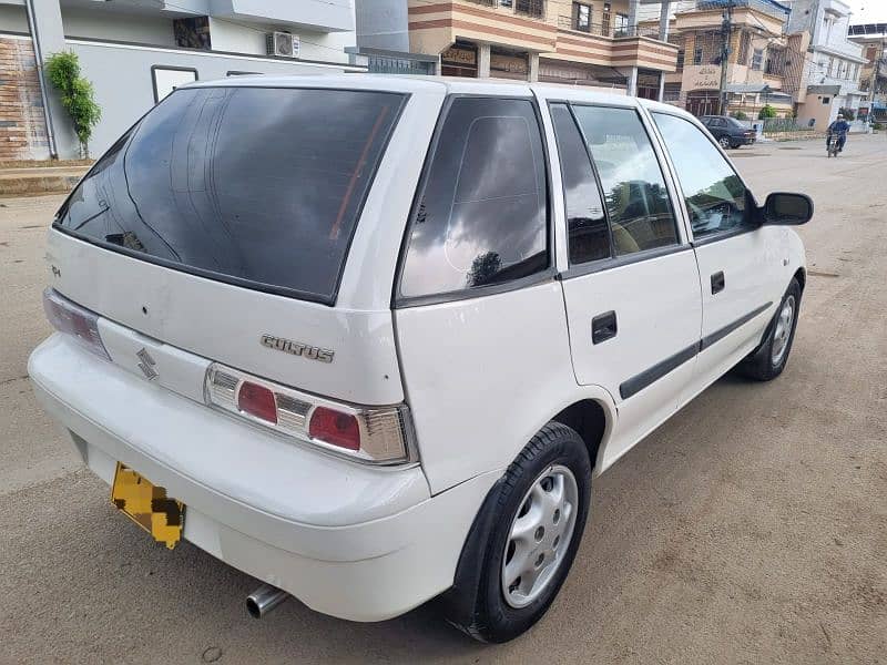 Suzuki Cultus 2015 EURO 2 6