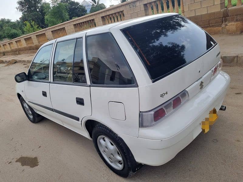 Suzuki Cultus 2015 EURO 2 10