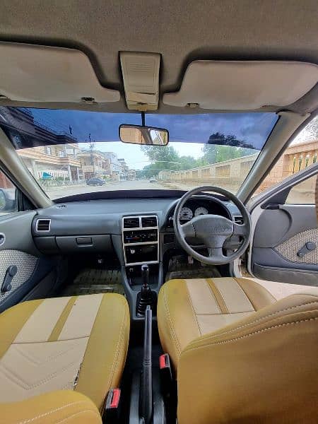 Suzuki Cultus 2015 EURO 2 11