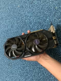 gtx760 fans issue