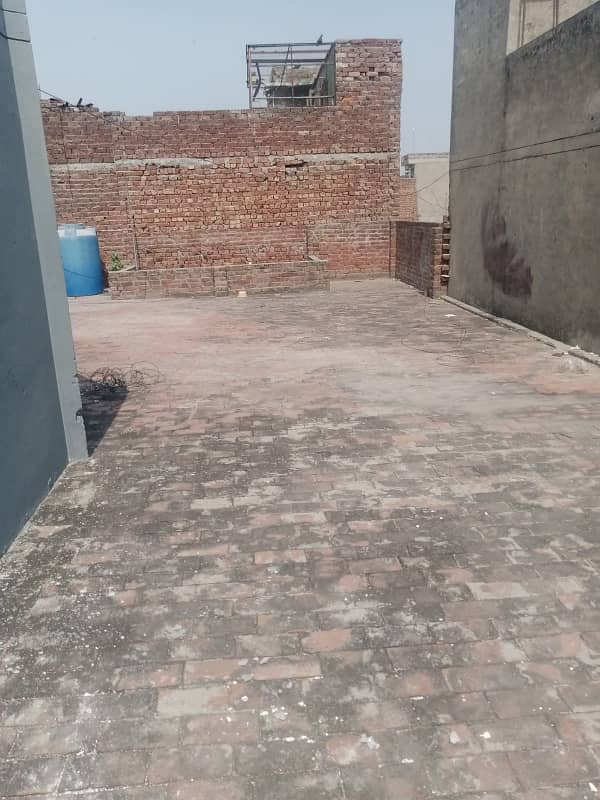 5 Marla very Beautiful Double Story House For Sale in Sector B2 T5 mreown Ship Lahore 7