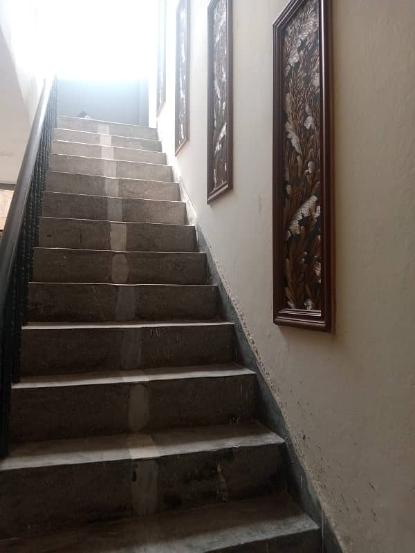 5 Marla very Beautiful Double Story House For Sale in Sector B2 T5 mreown Ship Lahore 11