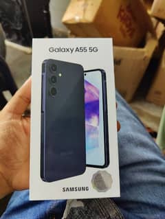 Samsung A55