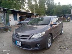 Toyota Corolla Altis 2012 contact 03336415935