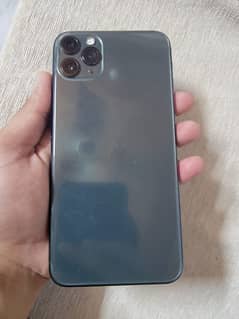 Iphone 11 pro max Pta approved 64gb Green