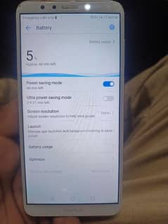 honor 7x  4ram  128rom