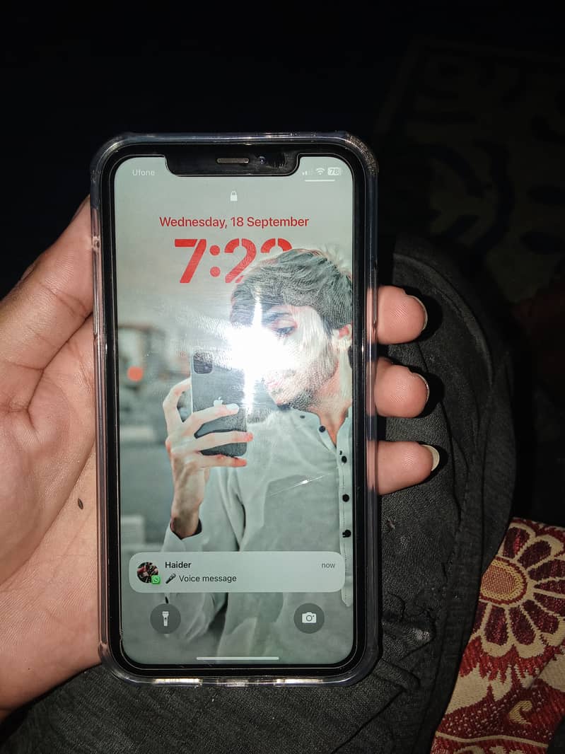 I phone xr non pta 1