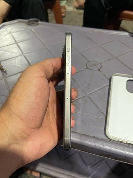 iPhone 15 pro max /256GB/Non-pta 1