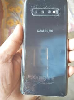 s10 plus with box pathe back brek baqi ok exchange karna hy