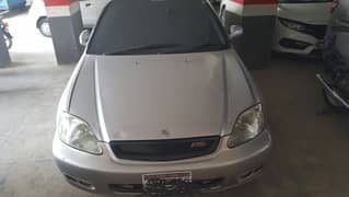 Honda Civic VTi Oriel Prosmatec 1999