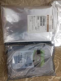 Nas Hard Drive 4TB & Seagate Barracuda 4TB