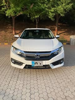 Honda Civic Oriel 2019 1.8 i-VTEC CVT 0