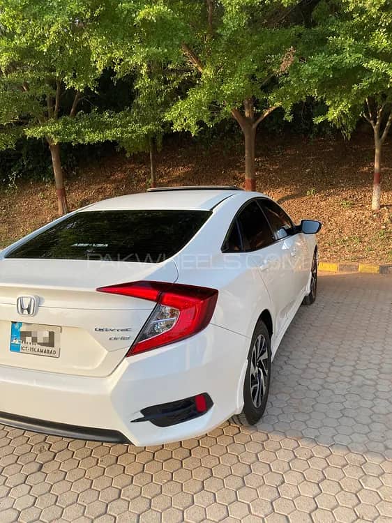 Honda Civic Oriel 2019 1.8 i-VTEC CVT 5