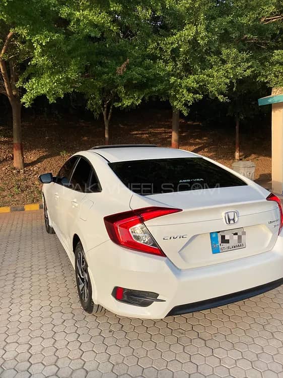 Honda Civic Oriel 2019 1.8 i-VTEC CVT 6