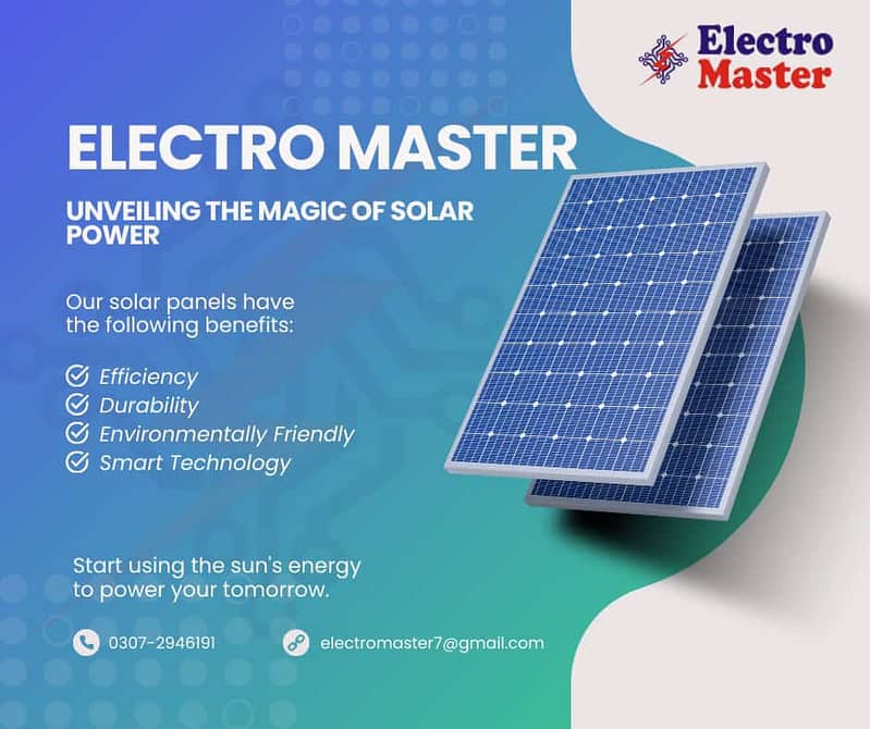 Solar Inverter System ON-GRID | OFF-GRID | HYBRID With Net Metering 1