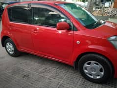 Toyota passo 2006 Registration 2011