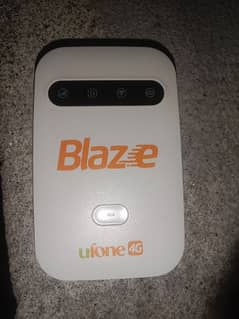 Ufone4G Blaze Evo