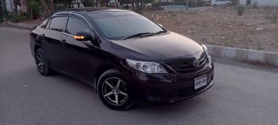 Toyota Corolla XLI 2014