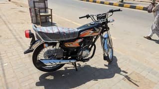 Honda CG 125  2022 2023 2024