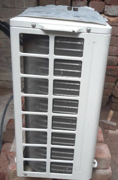 Dawlance ac 1.5 ton non inverter 0