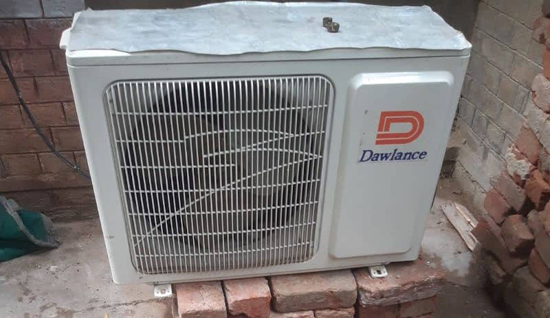 Dawlance ac 1.5 ton non inverter 1