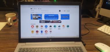 HP ZBook G5 | Core i7 8th Gen | 32 GB | 512 GB 0