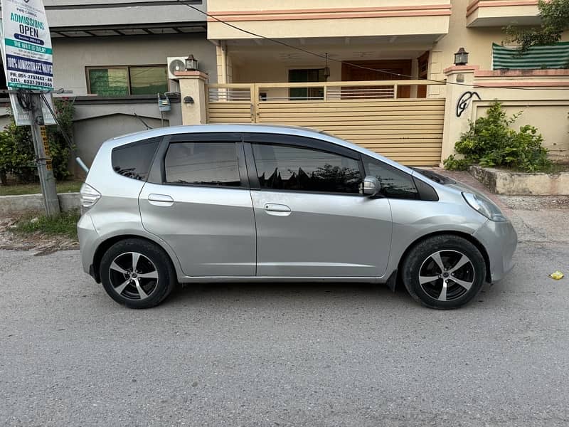 Honda Fit 2011 0