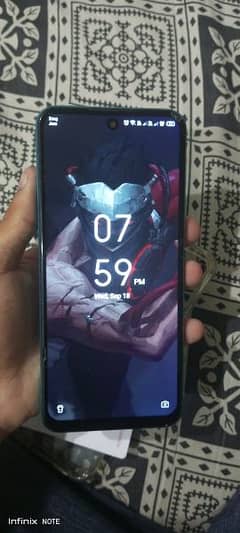 INFINIX HOT 12 GAMING