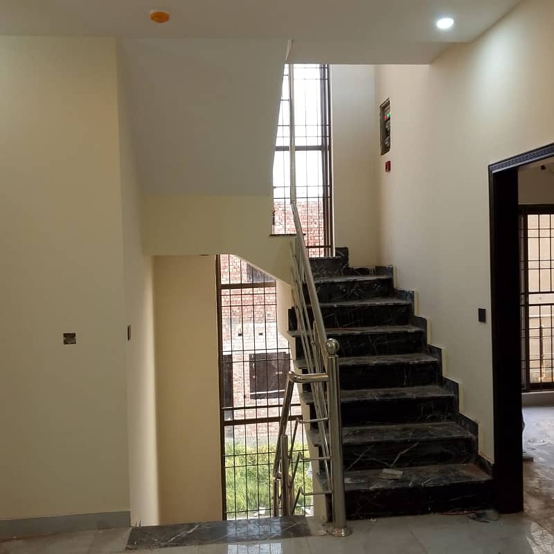 Brand New corner house for rent in DHA RAHBAR 6.5 marla 1