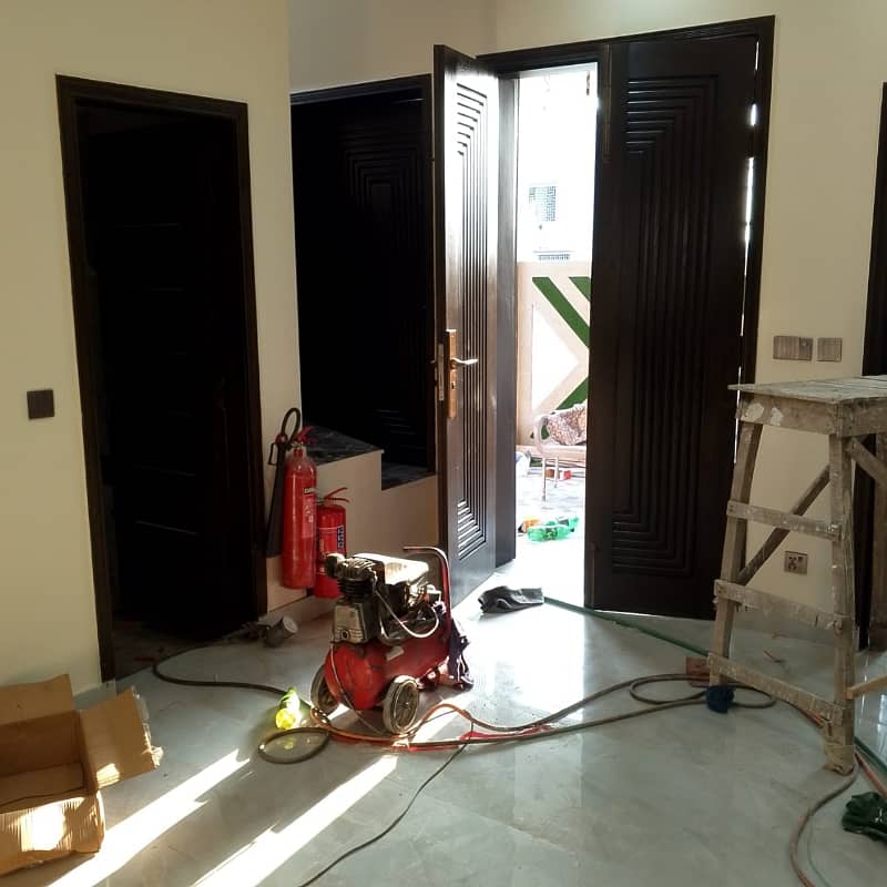 Brand New corner house for rent in DHA RAHBAR 6.5 marla 4