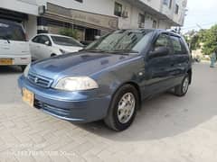 Suzuki Cultus VXR 2007