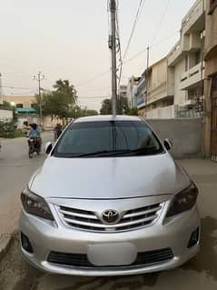 Toyota Corolla XLI 2010