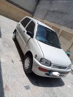 Daihatsu Cuore 2005