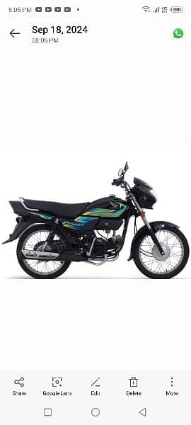 Honda pridor 100cc 0