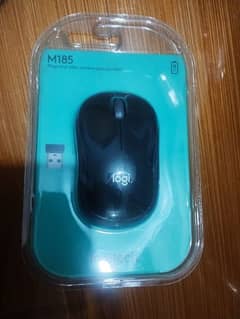 Logitech Mouse M185