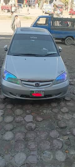 Honda Civic Prosmetic 2005