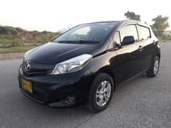 Toyota Vitz 2013 F 1.0