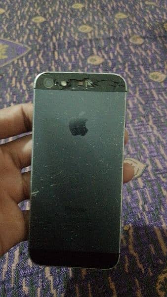 Iphone 5 32GB Non Pta Exchange Possible 9