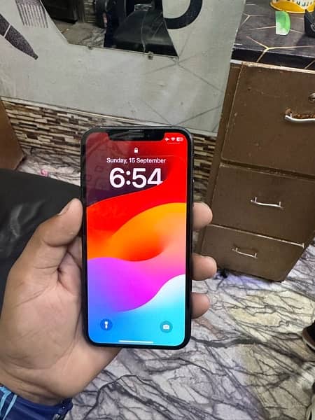 i phone xs waterpack 256gb 2