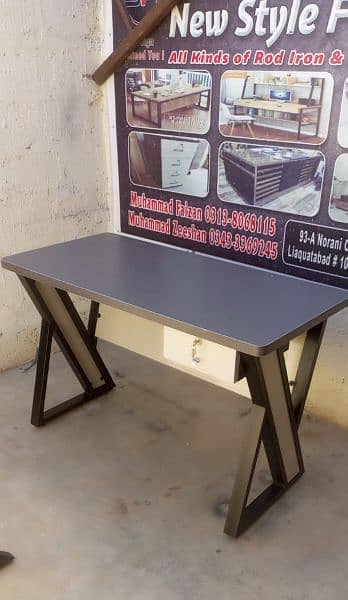 Computer Table|Office Table|Gaming Table|Executive Table|workstation 6