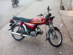 Bike 2012 model