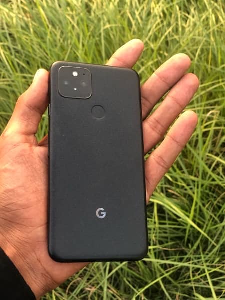 Google pixel 5 2